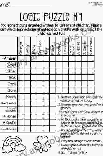 Camp Logic: A Week Of Logic Games And Activities For Young People