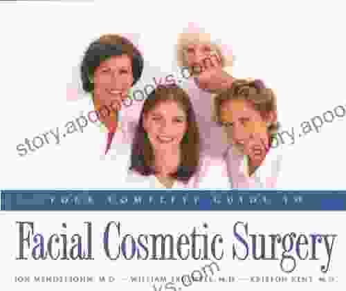 Your Complete Guide To Facial Cosmetic Surgery